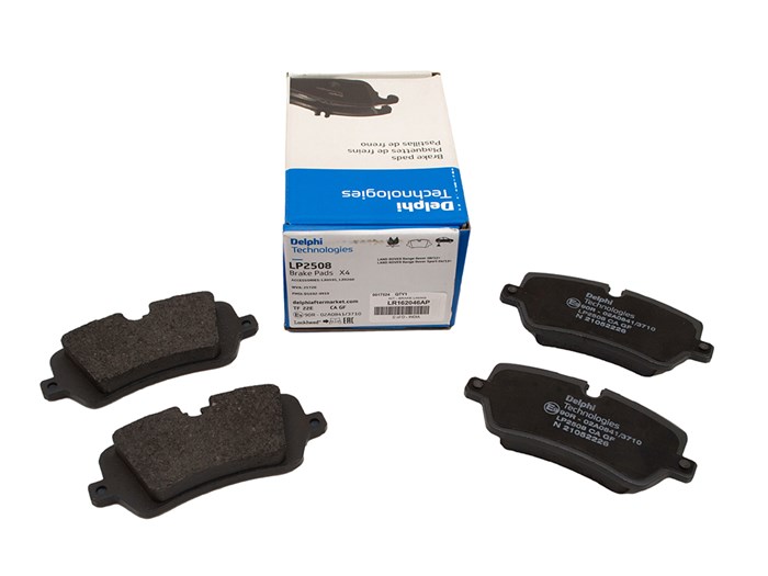 KIT - BRAKE LINING