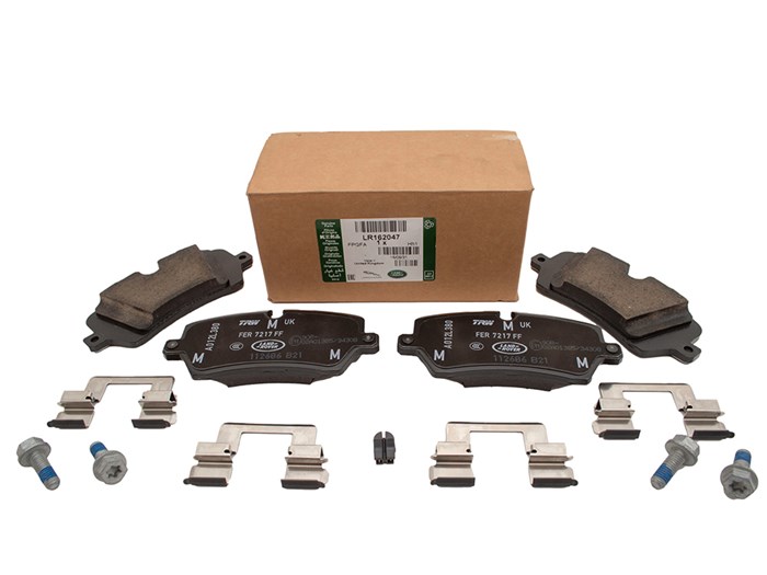 KIT - BRAKE LINING