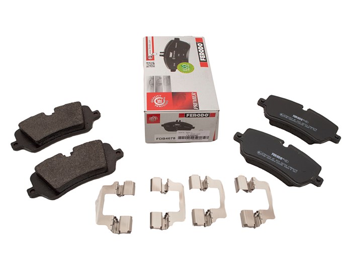 KIT - BRAKE LINING
