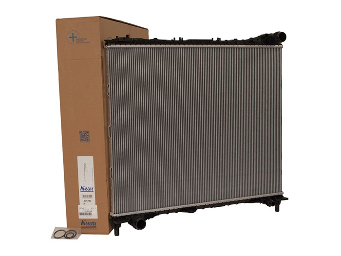 RADIATOR - MAIN