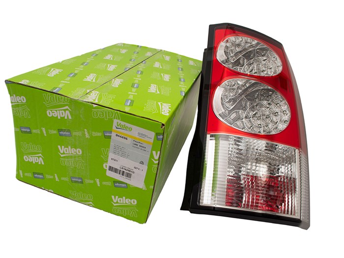 LAMP - REAR