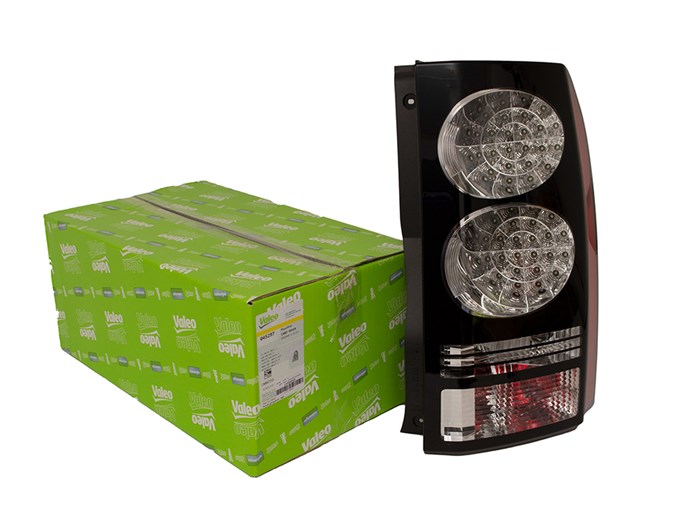 LAMP - REAR - STOP AND FLASHER
