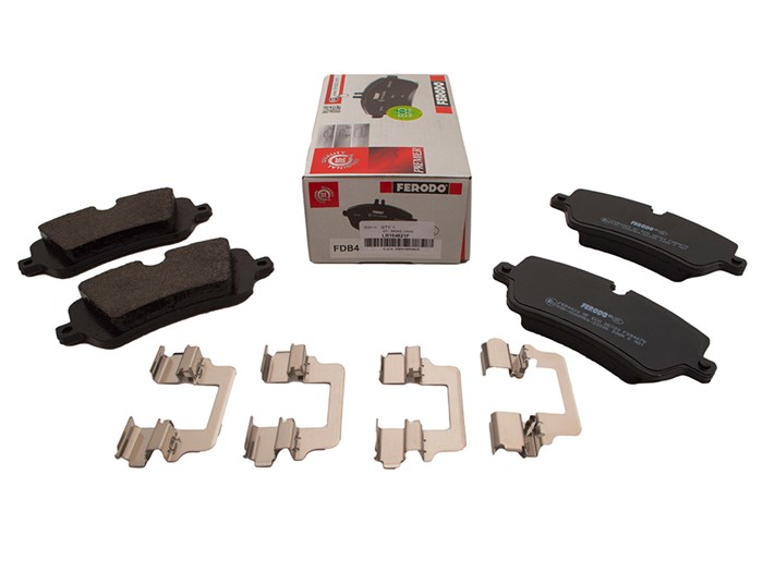 KIT - BRAKE LINING