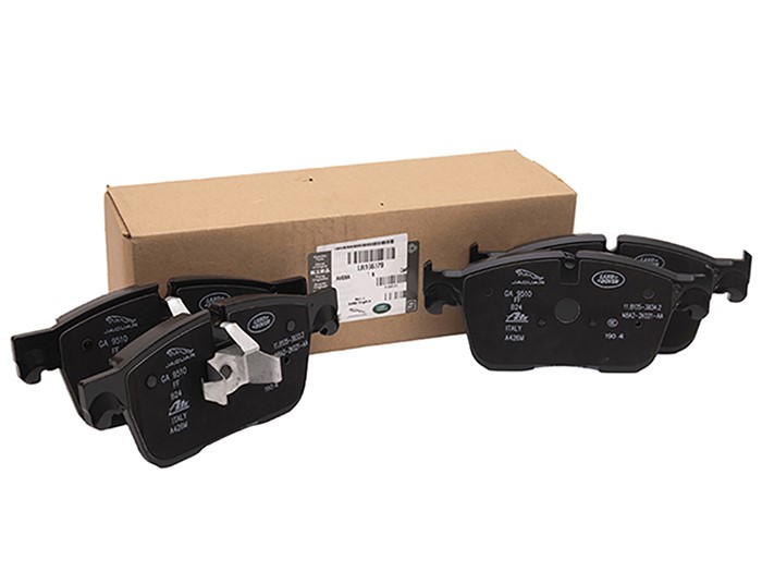 BRAKE PADS - LESS SPRINGS
