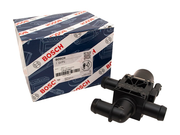 VALVE - HEATER WATER