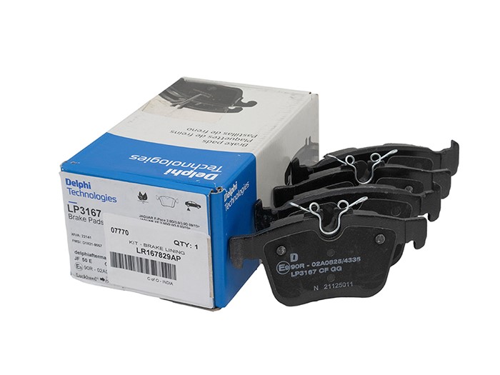 KIT - BRAKE LINING