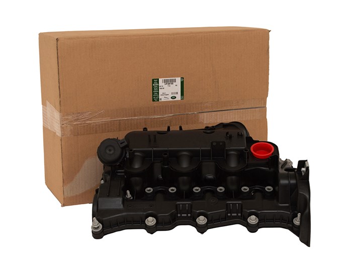 MANIFOLD - INLET
