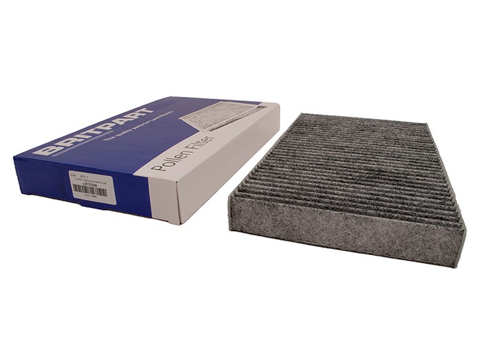 FILTER - ODOUR AND PARTICLES