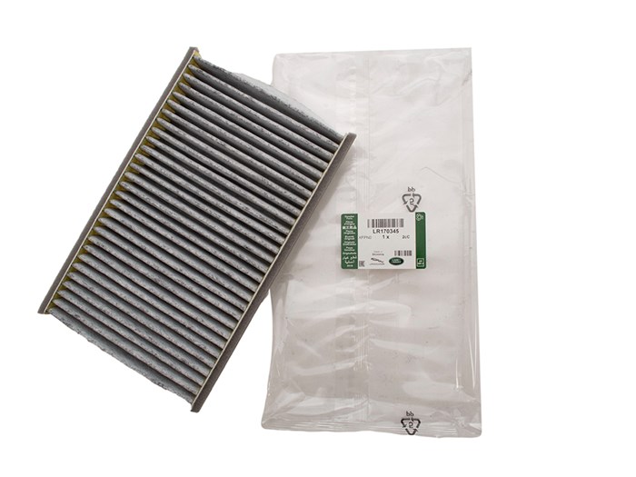 FILTER - ODOUR AND PARTICLES