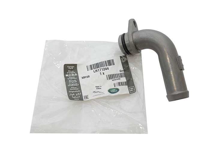 TUBE - WATER OUTLET