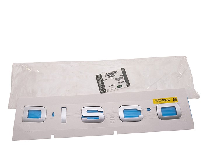 NAME PLATE - PLASTIC