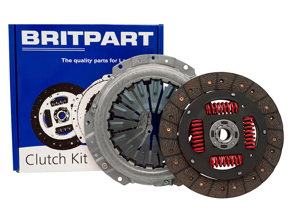 Clutch Kit — afbeelding 2
