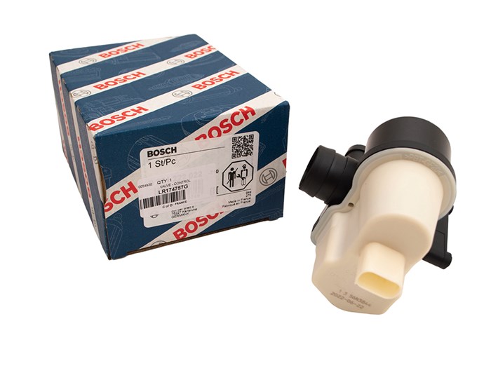VALVE - CONTROL