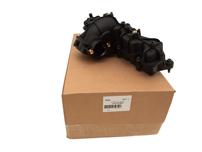 MANIFOLD - INLET