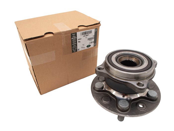 HUB - WHEEL