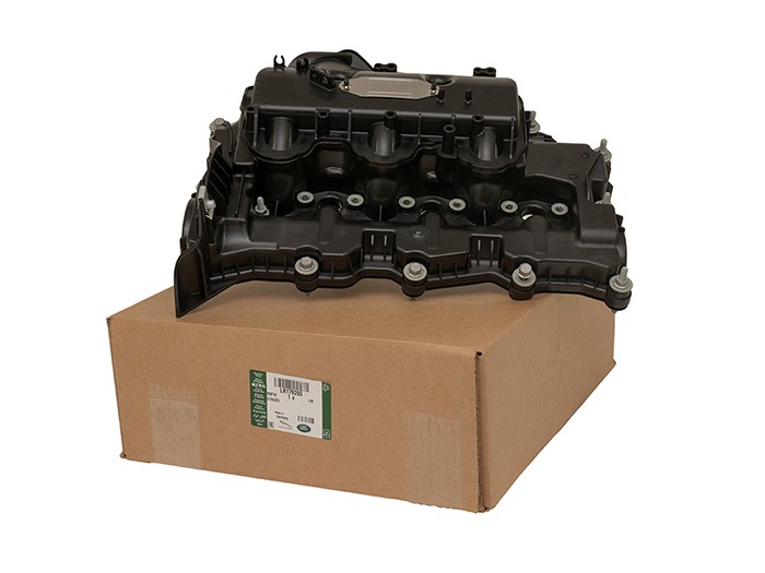MANIFOLD - INLET