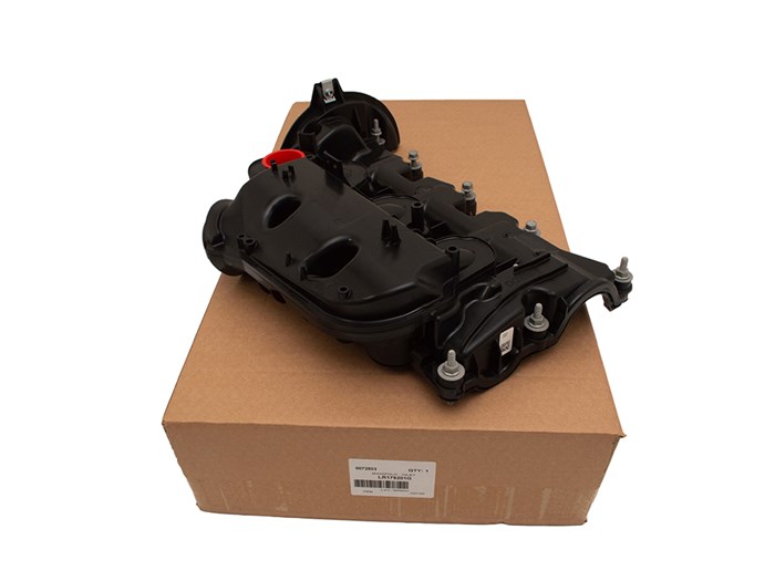MANIFOLD - INLET