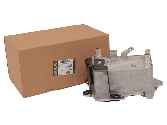 OIL COOLER