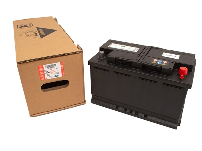BATTERY 12V 80AH