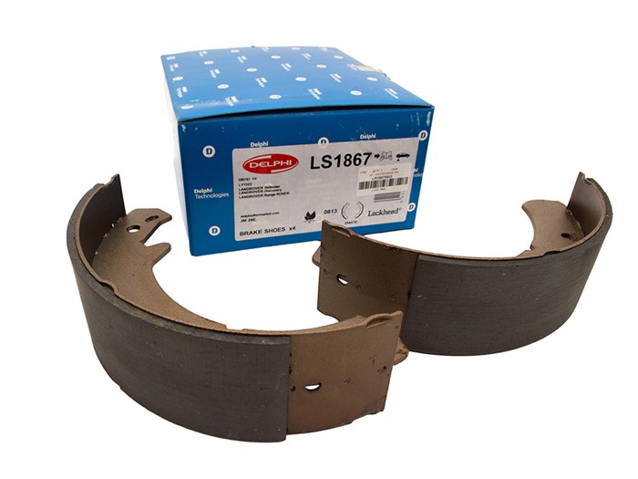 KIT - CALIPER BRAKE PAD