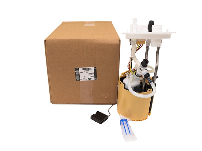 SENDER AND PUMP