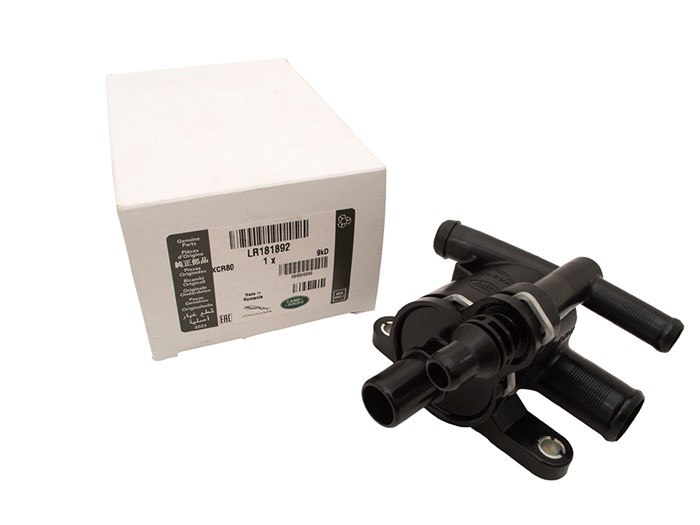 SEPARATOR - COOLANT DEGAS