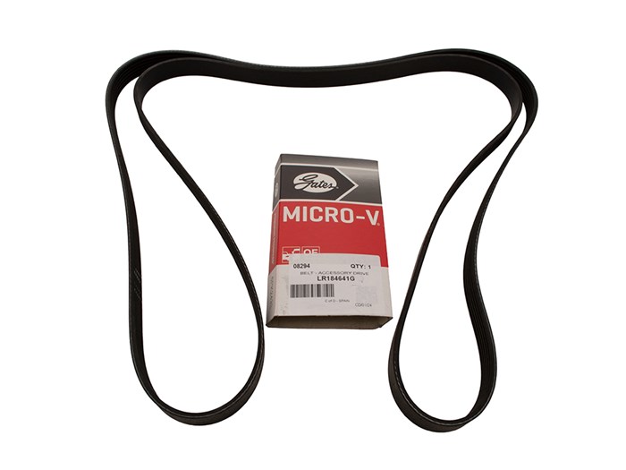 BELT - ACCESSORY DRIVE