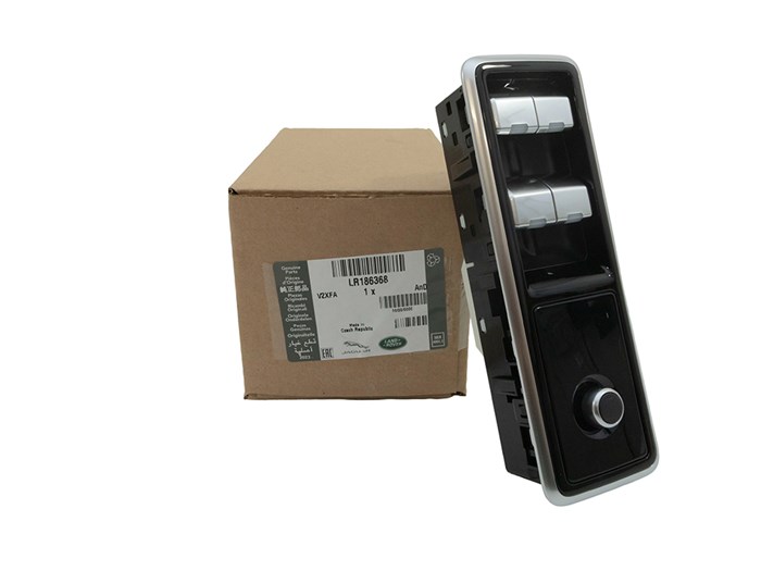 SWITCH - WINDOW CONTROL - DOUBLE