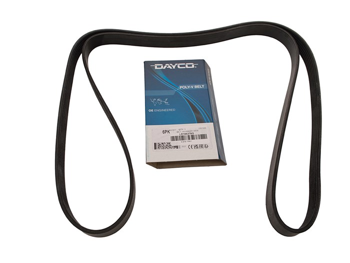 BELT - ACCESSORY DRIVE