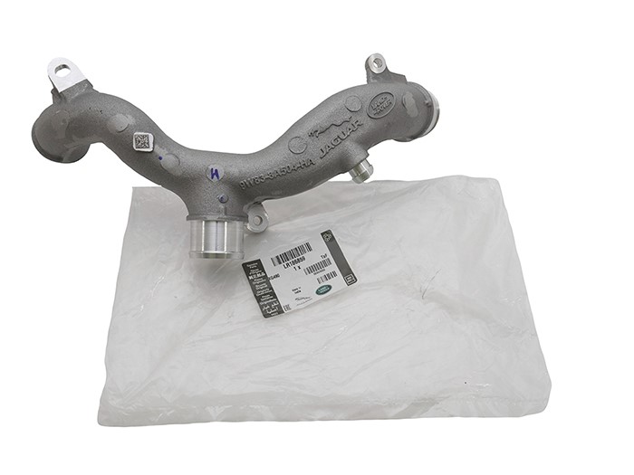 TUBE - WATER INLET