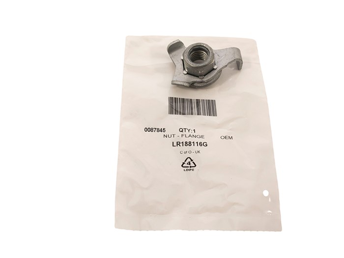 NUT - FLANGE