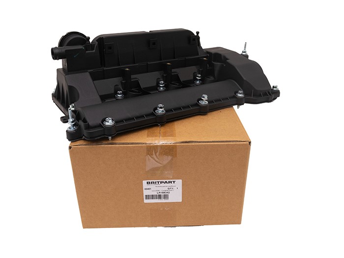 COVER - CAMSHAFT