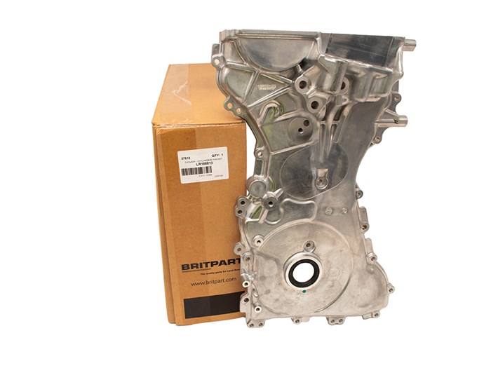 COVER - CYLINDER FRONT