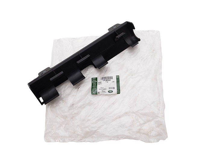 DEFLECTOR - AIR - RADIATOR