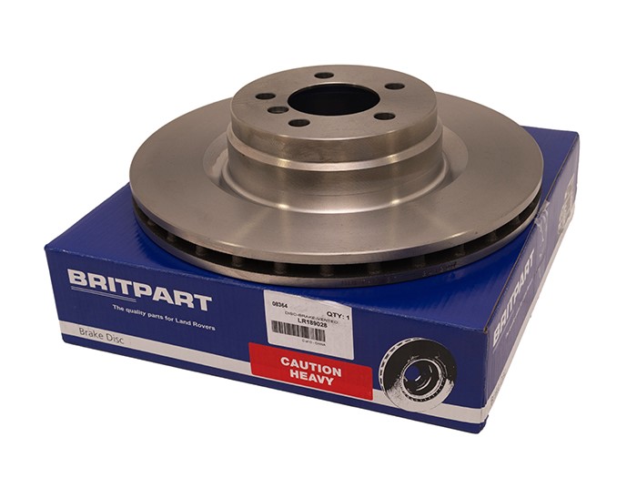 DISC-BRAKE-VENTED