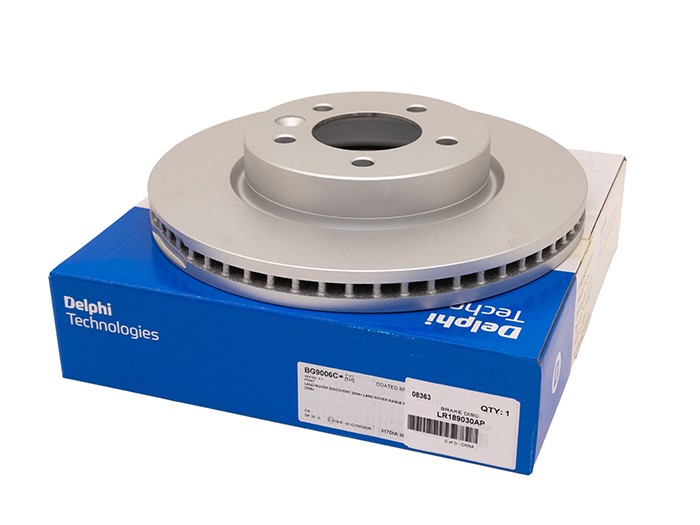 BRAKE DISC