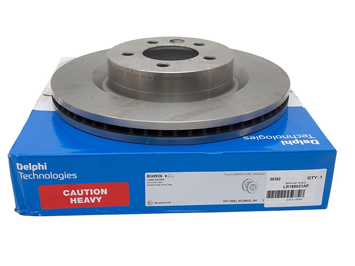 BRAKE DISC