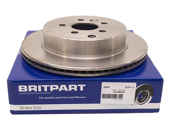 DISC - BRAKE