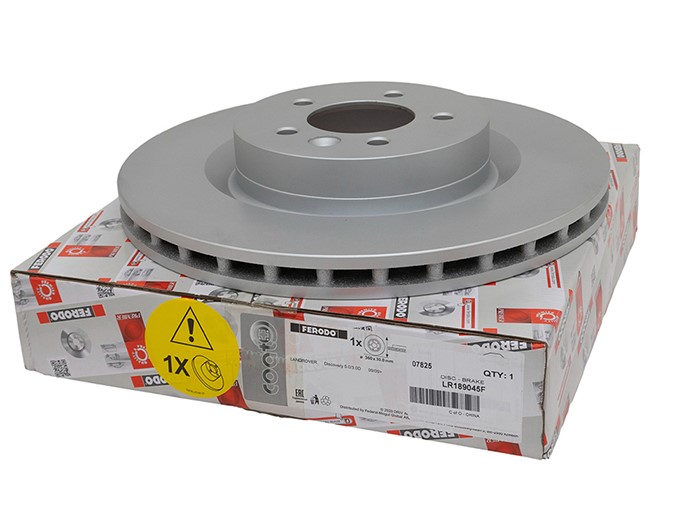 DISC - BRAKE