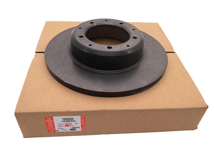 DISC - BRAKE - SOLID