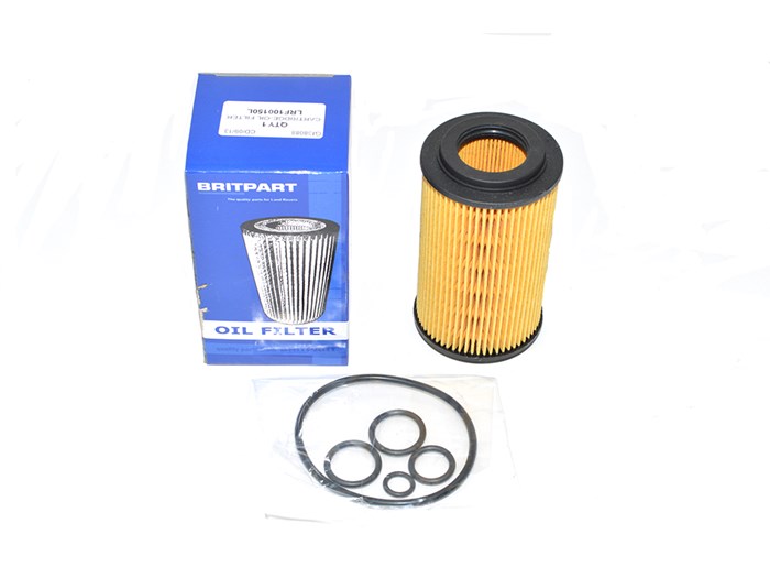 CARTRIDGE-OIL FILTER