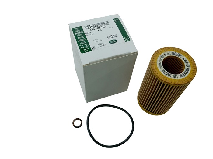 CARTRIDGE-OIL FILTER