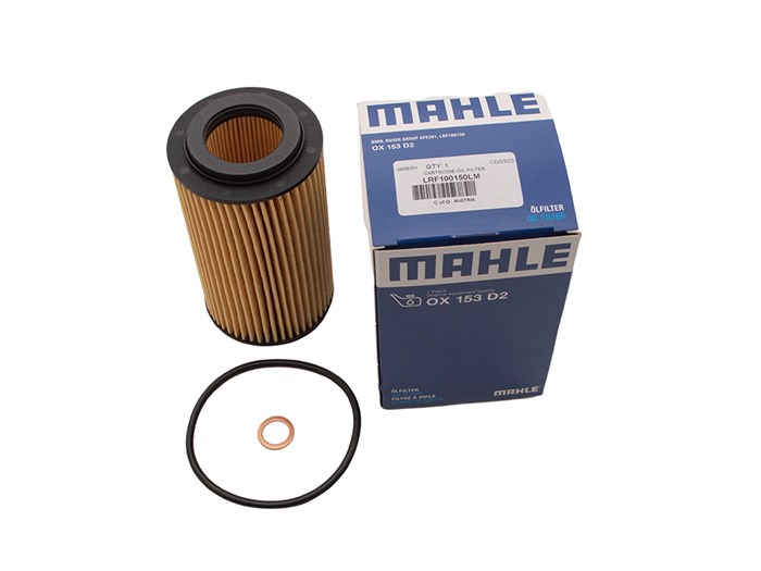 CARTRIDGE-OIL FILTER