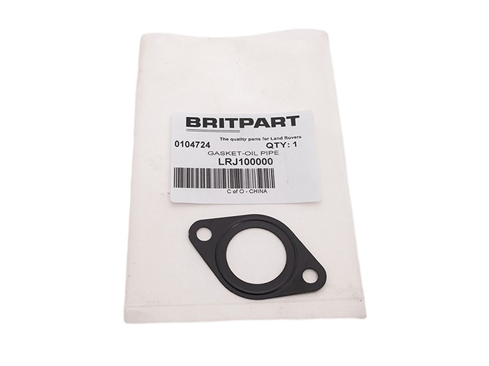 GASKET-OIL PIPE