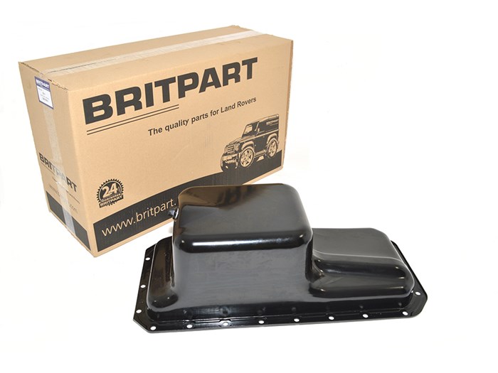 SUMP ASSY-ENGINE
