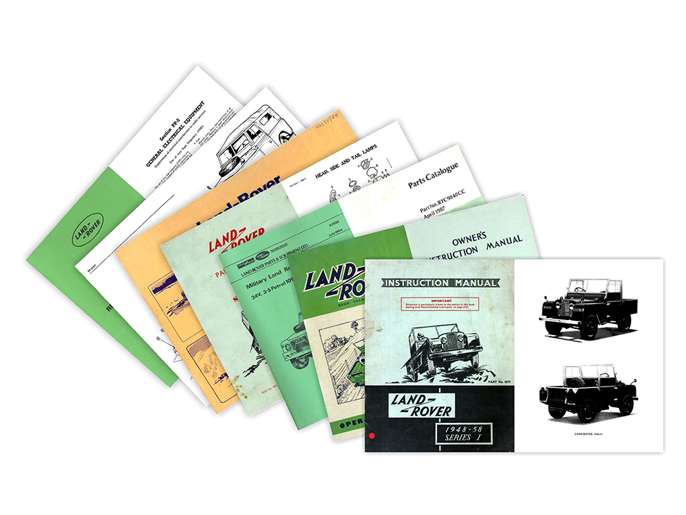 Original Technical Publications — afbeelding 2