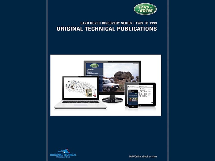 Original Technical Publications
