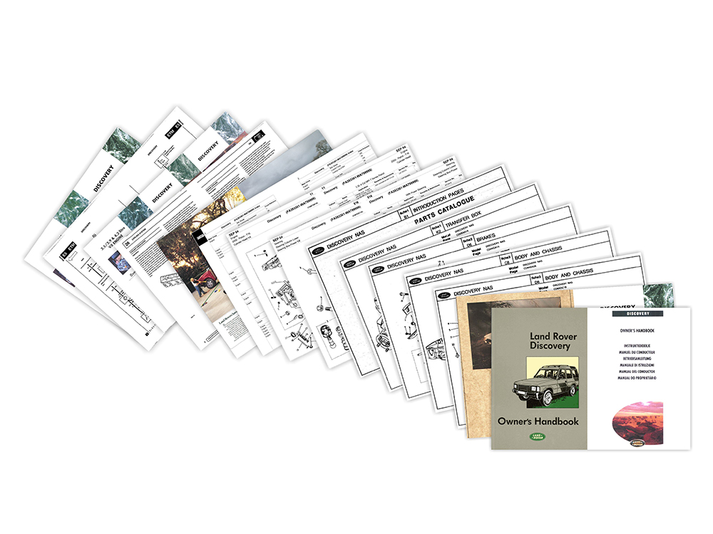 Original Technical Publications — afbeelding 2
