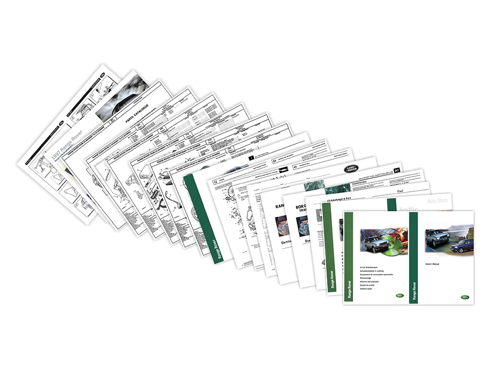 Original Technical Publications — afbeelding 2