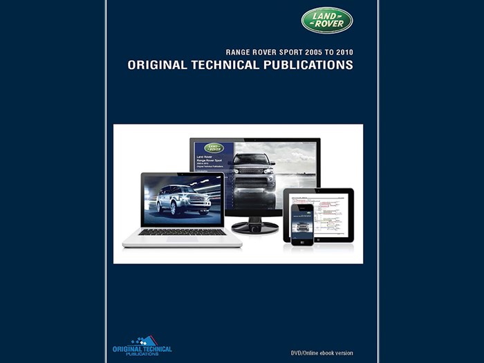 Original Technical Publications